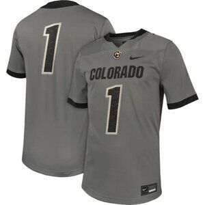 Nike Colorado Denver Buffalos Football Jersey - Size L